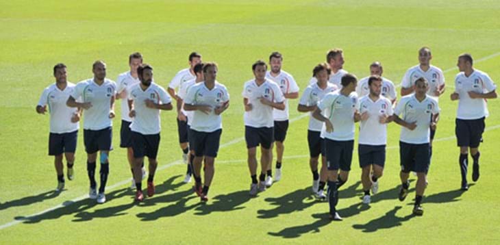 Qualificazioni europee: l’Italia riprende il cammino dalla Slovenia