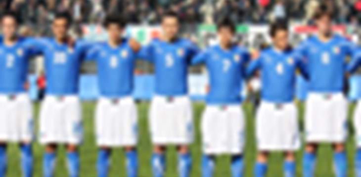 Europeo, fase Elite. Un’Italia a due facce pareggia all’esordio con la Scozia