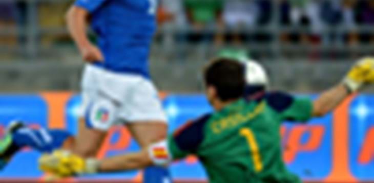 E’ la notte dell’Italia: battuta la Spagna campione del Mondo e d’Europa