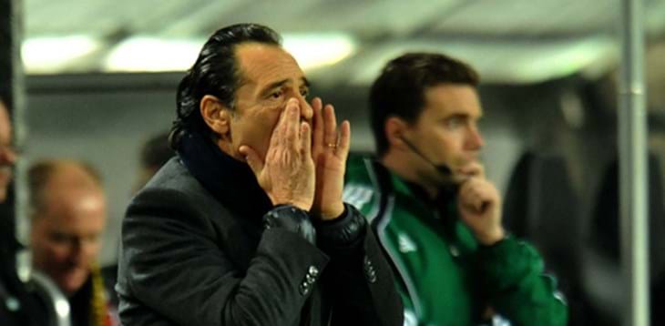 Prandelli: “La gente ha ritrovato l’entusiasmo, raggiunto il primo obiettivo”