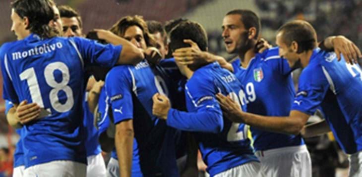 L’Italia chiude il 2011 con due amichevoli. Domenica i convocati di Prandelli