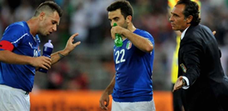 Prandelli festeggia il primo anno di azzurro con un messaggio per Balotelli
