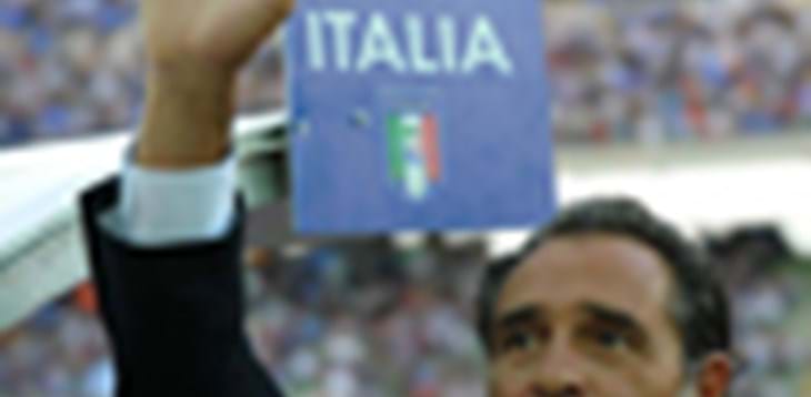 Prandelli: “Abbiamo fatto la nostra figura”. Cassano: “Non sono finito”