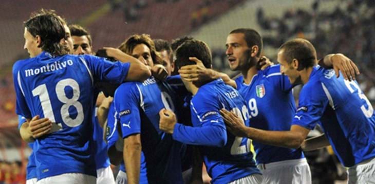 A Parma Italia – Lussemburgo, ultimo test in casa prima di Euro 2012