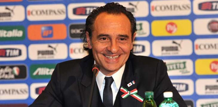 Prandelli: “Aspetto Cassano e Rossi, ma intanto cerchiamo strade nuove”