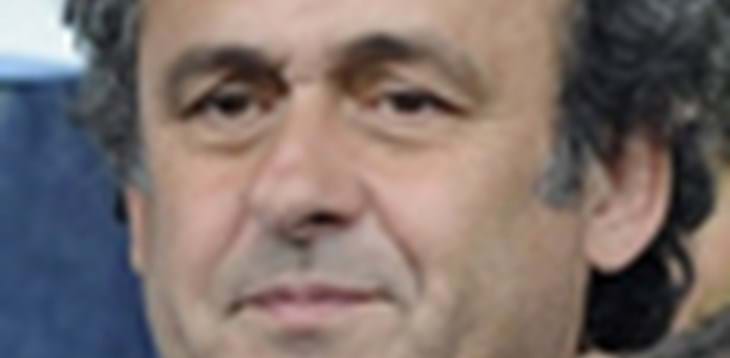 Stasera in tribuna a Poznan il presidente dell’Uefa Michel Platini