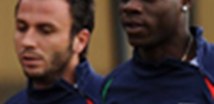 Prandelli punta su Balotelli-Pazzini: “Ma nel segno della continuità”