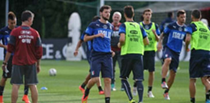 Nel pomeriggio partenza per Oslo e allenamento di rifinitura allo stadio ‘Ullevaal’