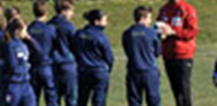 Campionato Europeo. Le Azzurrine si qualificano tra le migliori seconde