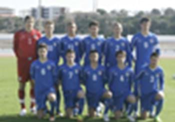 A Birmingham Azzurrini sconfitti dal Portogallo, domenica la Turchia