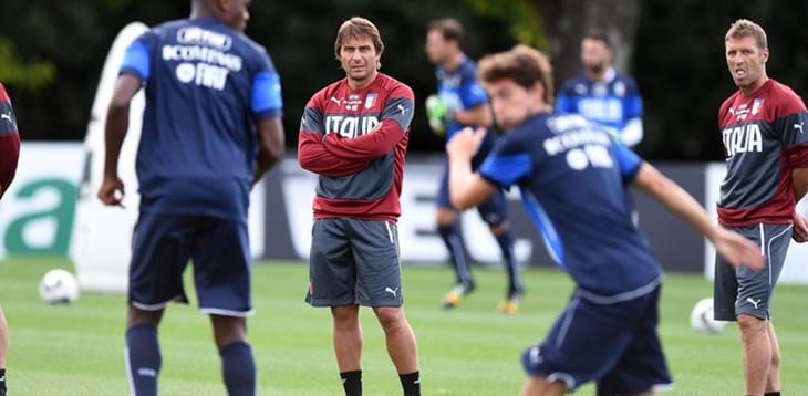 Qualificazioni Europee: sabato i convocati di Conte per le gare con Azerbaigian e Malta