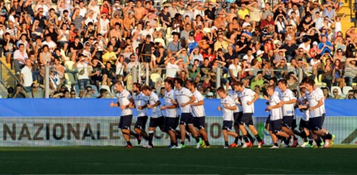 Qualificazioni. Per Italia-Malta tutto esaurito lo stadio Braglia di Modena