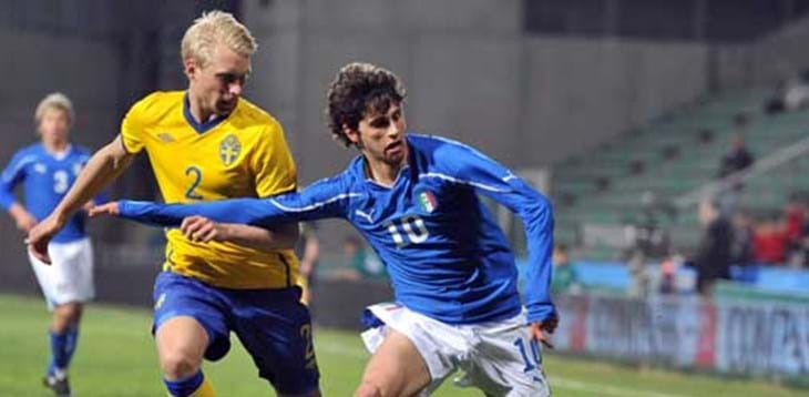 Convocato l’attaccante dell’Udinese Fabbrini al posto di Balotelli
