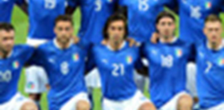 Azzurri il 13 agosto a Coverciano in vista della sfida con l’Inghilterra