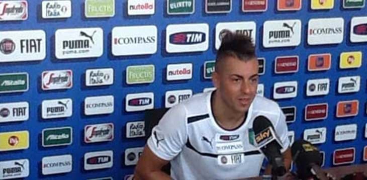 El Shaarawy: “L’azzurro mi dà la carica, sogno il Mondiale in Brasile”