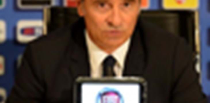 Prandelli: “Attenzione alla Bulgaria, dovremo superare molti ostacoli”