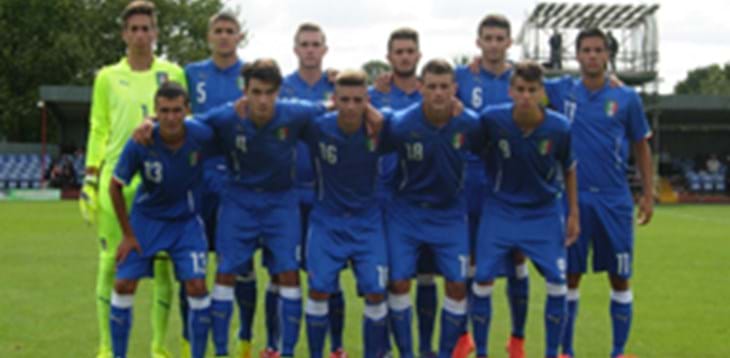 Amichevole di lusso con la Spagna: 7 Azzurrini alla prima convocazione