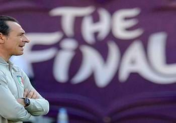 Prandelli: "Con la squadra più forte del mondo faremo il nostro gioco"