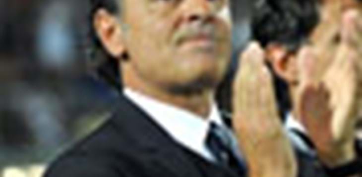 Prandelli: “Abbiamo fatto una grande partita”. Osvaldo: “Il lavoro paga”