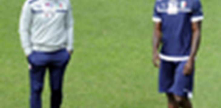 Formazione fatta per dieci undicesimi. In dubbio Balotelli, ha l’influenza