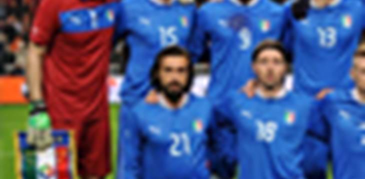 Oggi Puma svela la maglia degli Azzurri per la Confederations Cup