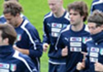 Chiellini ancora a riposo. Oggi pomeriggio la partenza per Ginevra