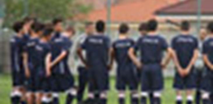 Gli Azzurrini in Slovacchia preparano il debutto europeo con la Croazia