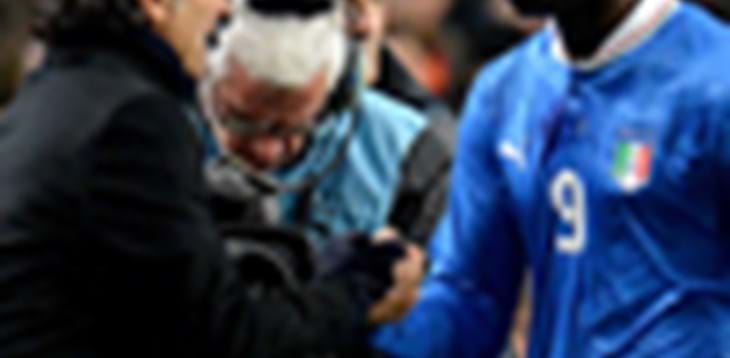 Prandelli: “Balotelli ed El Shaarawy sono una coppia senza eguali”