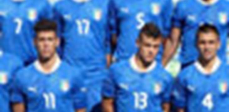 Segna Fabbro, l’Italia pareggia 1-1 in Turchia. Domani si replica