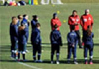 Prima fase europea. Goleada all’esordio con la Macedonia