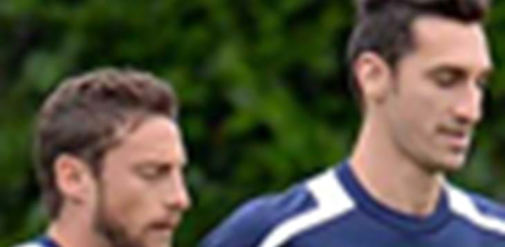 Domani l'ultima seduta a Coverciano, alle 16.30 la partenza per Praga