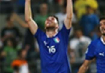 Europeo: Bertolacci all’ultimo respiro, Azzurrini primi nel girone