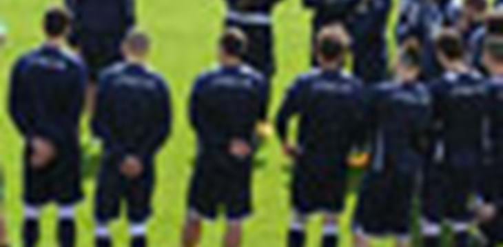 Chiellini unico assente nell’allenamento di questa mattina a Coverciano