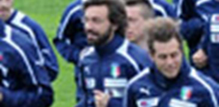 Abate, Marchisio e Cerci fermi ai box. Domani allenamento alle 15.30