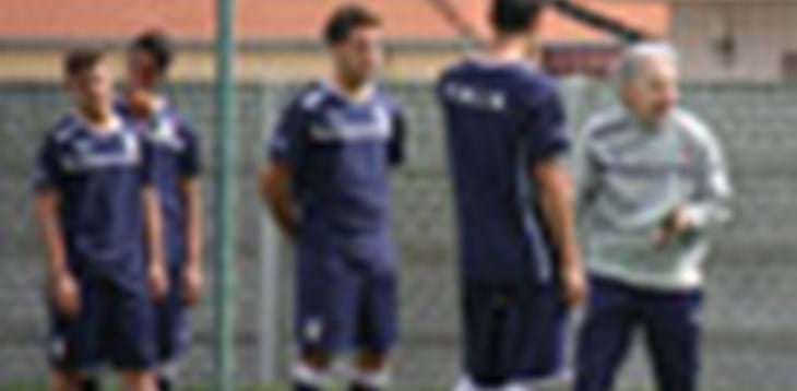 Sono 21 i convocati di Zoratto. Il 17 l’esordio con la Costa D’Avorio