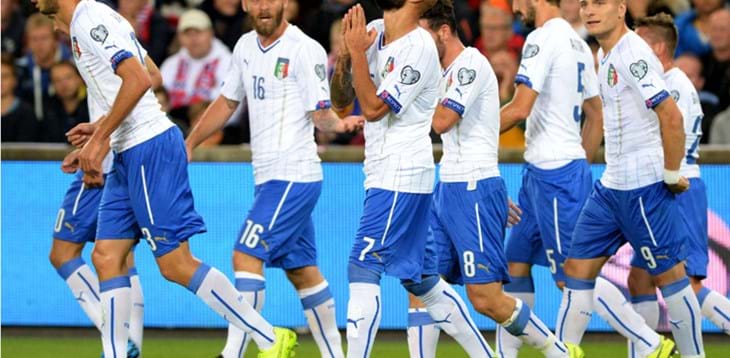 Qualificazioni europee. Zaza e Bonucci firmano la prima vittoria dell’Italia