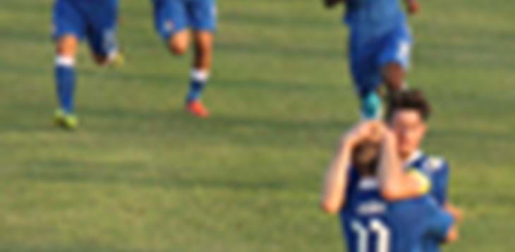 Azzurrini ko con l'Uruguay, sfuma il primo posto. Lunedì gli ottavi