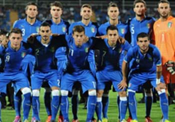 Play Off Europeo: domani i convocati di Di Biagio per la doppia sfida con la Slovacchia