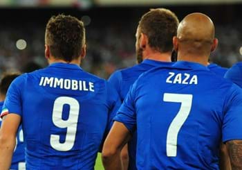 Immobile e Zaza: “Siamo una coppia 'ignorante', non vogliamo fermarci”
