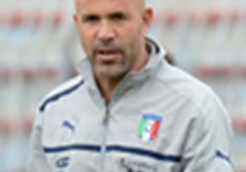 Il 17 dicembre ad Avellino amichevole in famiglia con la B Italia
