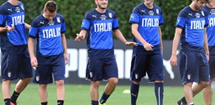 Anche Quagliarella in campo per l’allenamento. Buffon ritira il premio ‘Nereo Rocco’