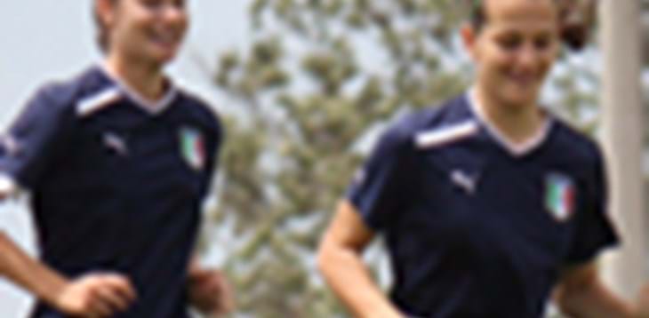Mella e Ceccarelli: “Che emozione giocare davanti a tanta gente”