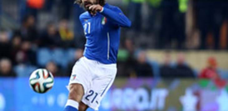 Bonaventura costretto al forfait per infortunio, al suo posto convocato Pirlo