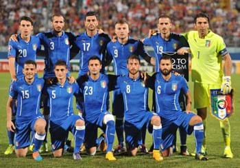 Ranking FIFA: l’Italia guadagna due posizioni e sale all’11° posto