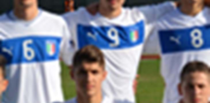 Torneo in Portogallo: oggi gli Azzurrini affrontano la Francia