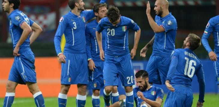 Conte: “La Croazia è squadra esperta , noi non ci siamo arresi”. De Rossi: “Buon risultato”