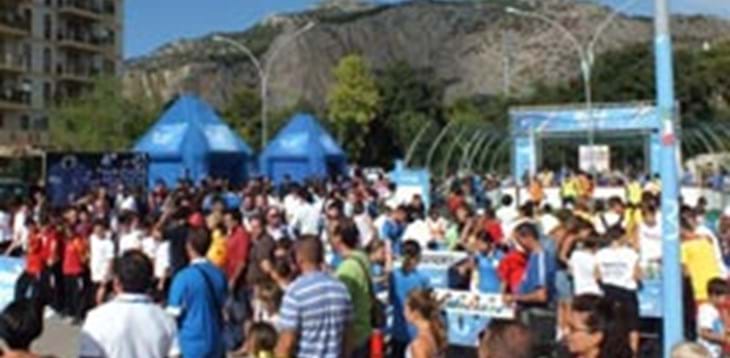 Iniziative promozionali per Italia-Croazia: a Piazza Duomo il “Vivo Azzurro PUMA Village”