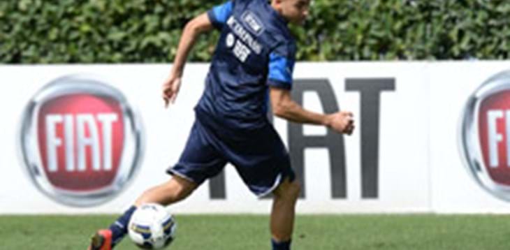 El Shaarawy: 'Sono tornato più carico e motivato'. Zaza: 'Questo è un punto di partenza'