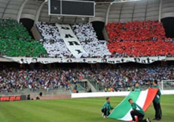 Under 21, Italia-Serbia: restano chiusi i botteghini dello stadio