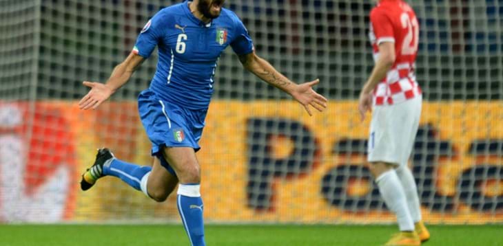 Qualificazioni europee. A Candreva risponde Perisic, finisce 1-1 tra Italia e Croazia